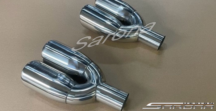 Custom Universal All  All Styles Exhaust Tips (1965 - 2016) - $290.00 (Part #UV-003-ET)
